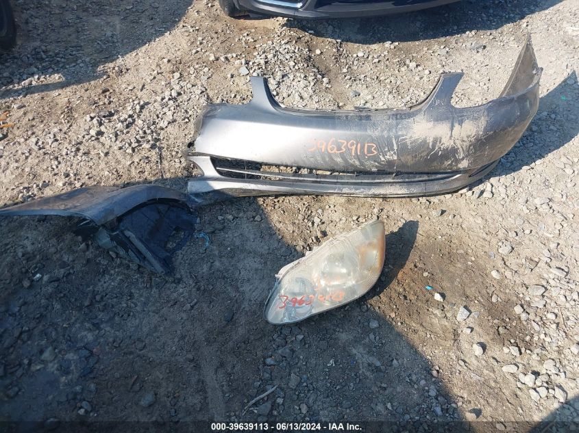 2005 Toyota Corolla Ce VIN: 1NXBR32EX5Z517505 Lot: 39639113