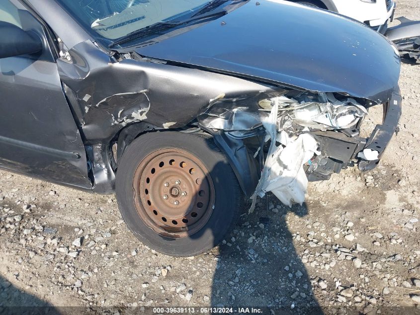 2005 Toyota Corolla Ce VIN: 1NXBR32EX5Z517505 Lot: 39639113