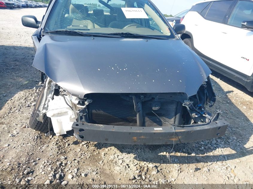 2005 Toyota Corolla Ce VIN: 1NXBR32EX5Z517505 Lot: 39639113