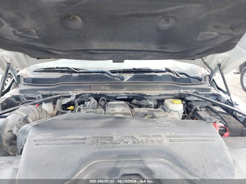 2021 Ram 2500 VIN: 3C6UR5FL4MG516814 Lot: 39639123