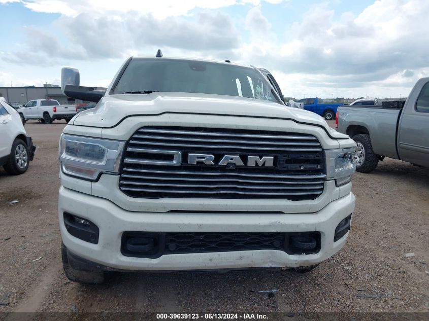 2021 Ram 2500 VIN: 3C6UR5FL4MG516814 Lot: 39639123