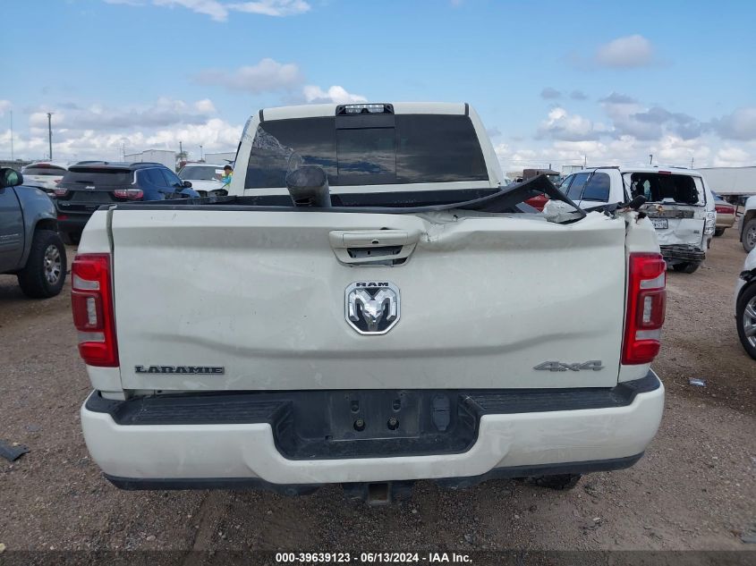 2021 Ram 2500 VIN: 3C6UR5FL4MG516814 Lot: 39639123