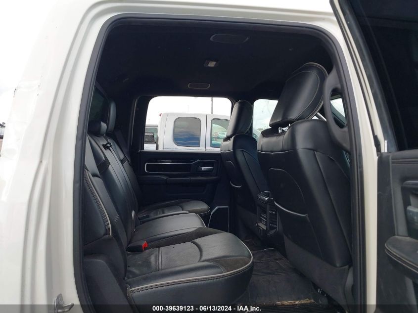 2021 Ram 2500 VIN: 3C6UR5FL4MG516814 Lot: 39639123