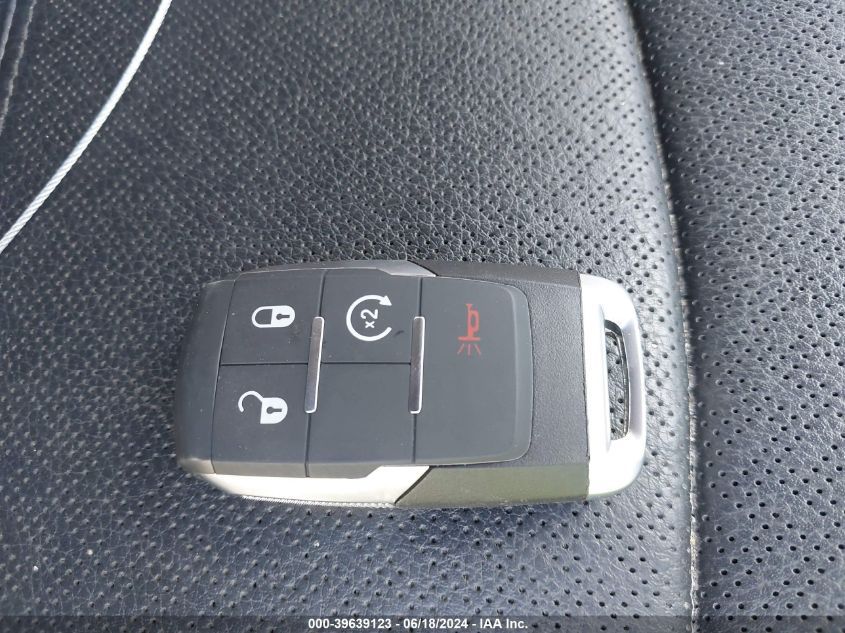 2021 Ram 2500 VIN: 3C6UR5FL4MG516814 Lot: 39639123