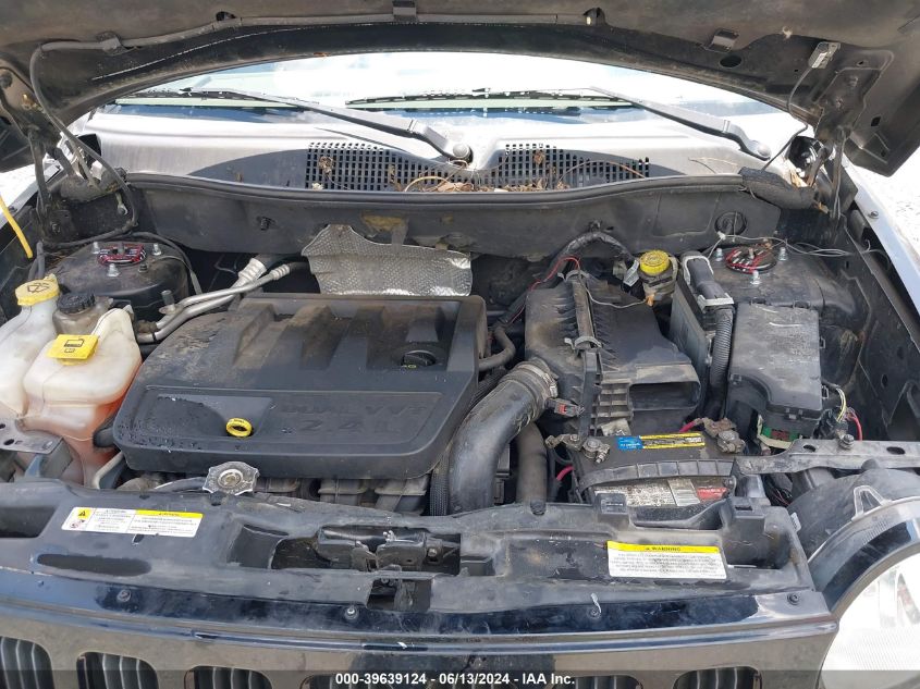 2007 Jeep Compass Sport VIN: 1J8FF47W47D291785 Lot: 39639124