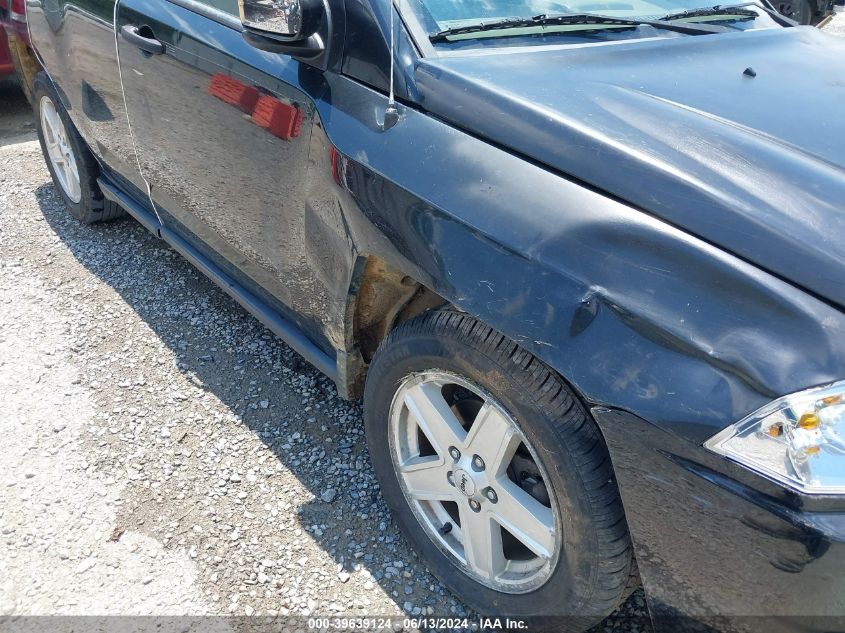 2007 Jeep Compass Sport VIN: 1J8FF47W47D291785 Lot: 39639124