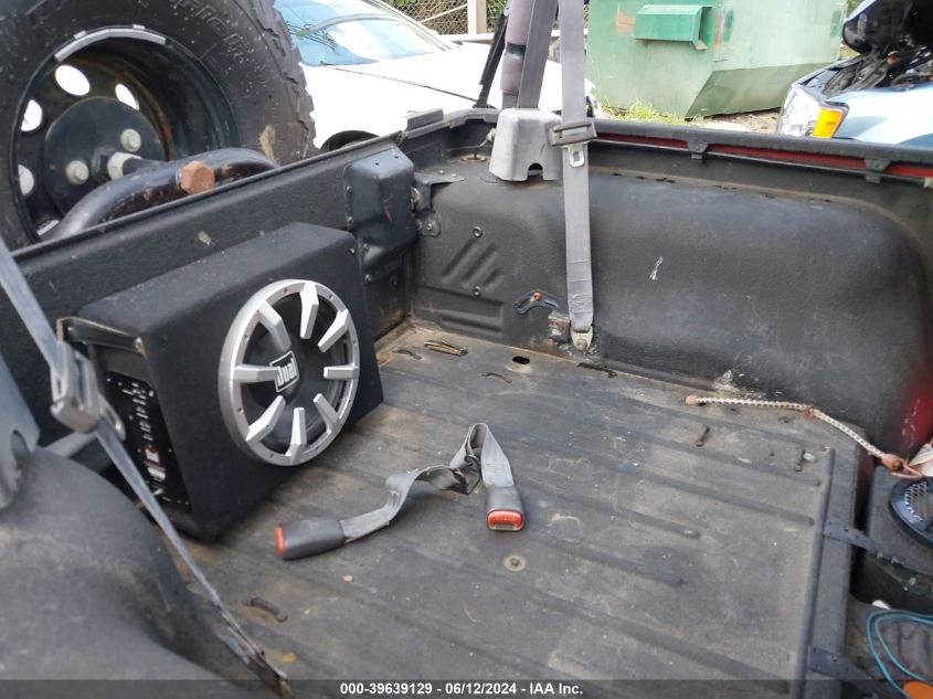 1999 Jeep Wrangler Sport VIN: 1J4FY19S6XP455833 Lot: 39639129