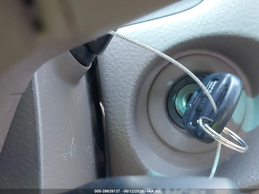 2007 Lexus Rx 350 VIN: 2T2GK31U97C021193 Lot: 39639137