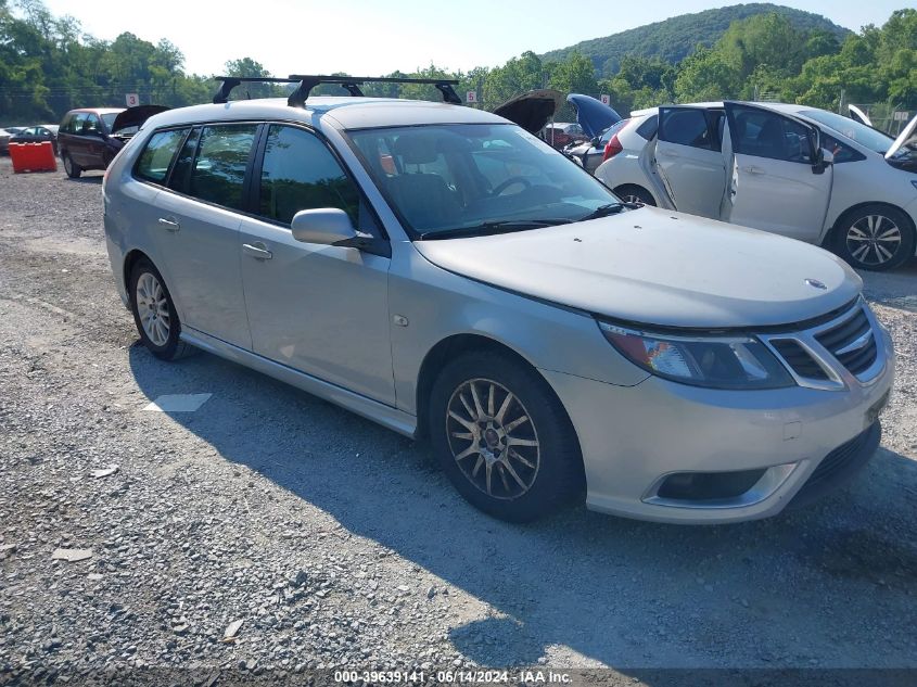 2010 Saab 9-3 VIN: YS3FA5CY9A1608111 Lot: 39639141