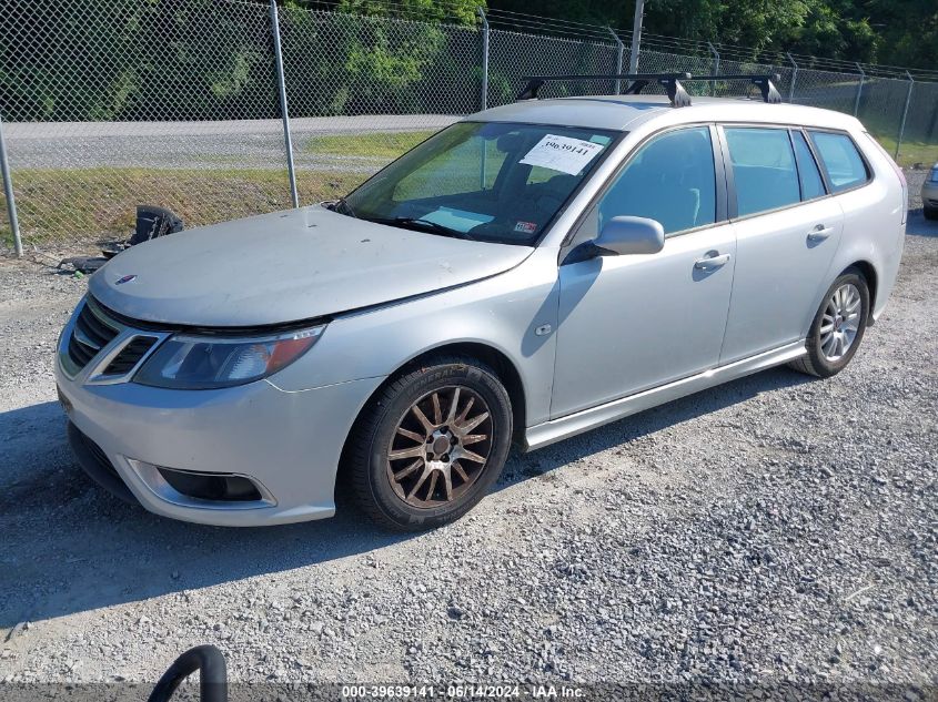 2010 Saab 9-3 VIN: YS3FA5CY9A1608111 Lot: 39639141