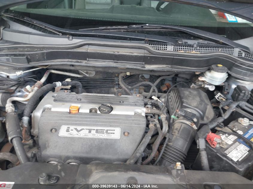 2007 Honda Cr-V Ex-L VIN: JHLRE487X7C081134 Lot: 39639143