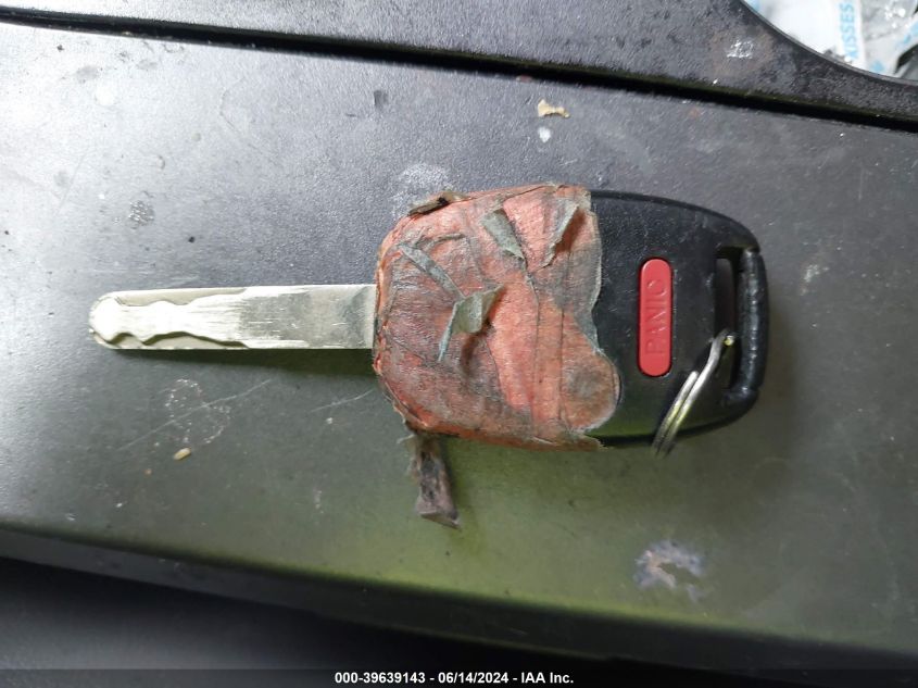 2007 Honda Cr-V Ex-L VIN: JHLRE487X7C081134 Lot: 39639143