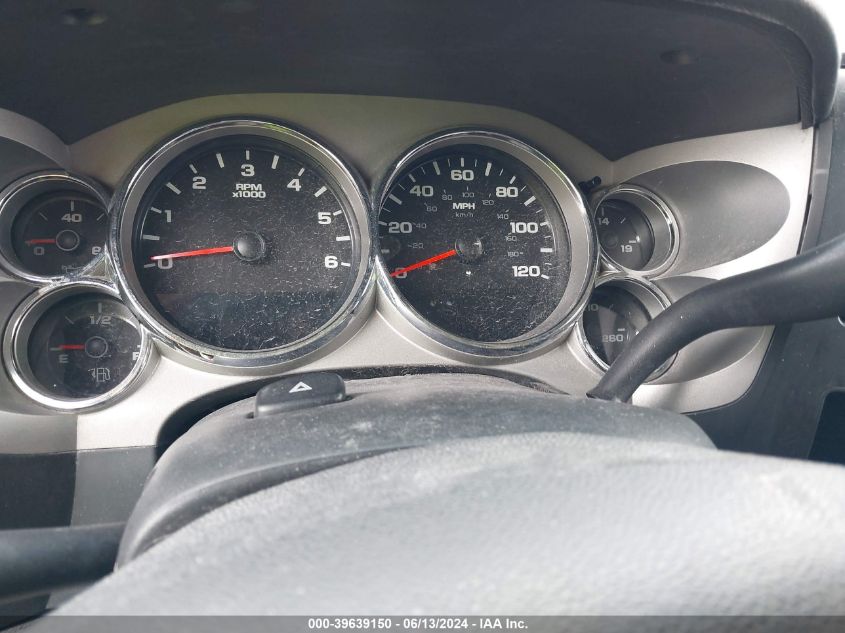 2008 Chevrolet Silverado 1500 Lt1 VIN: 3GCEC13038G267462 Lot: 39639150