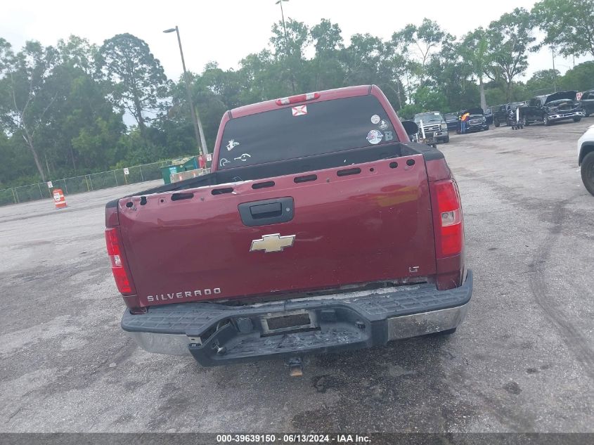 2008 Chevrolet Silverado 1500 Lt1 VIN: 3GCEC13038G267462 Lot: 39639150