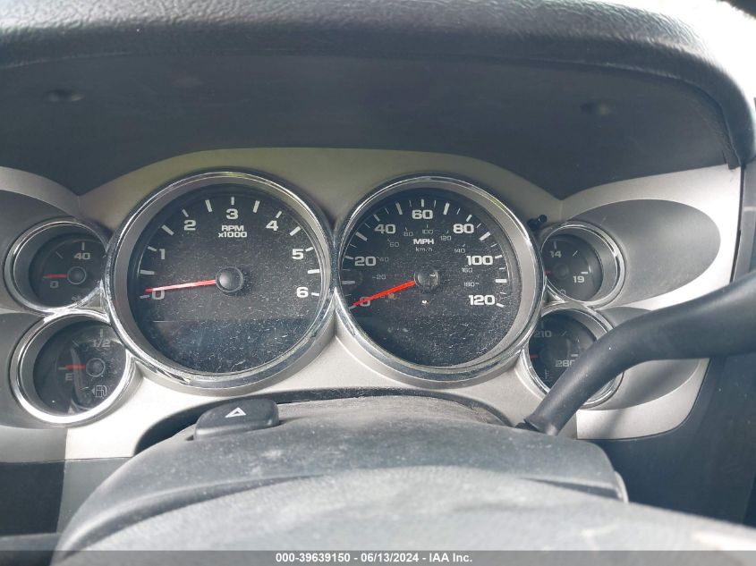 2008 Chevrolet Silverado 1500 Lt1 VIN: 3GCEC13038G267462 Lot: 39639150