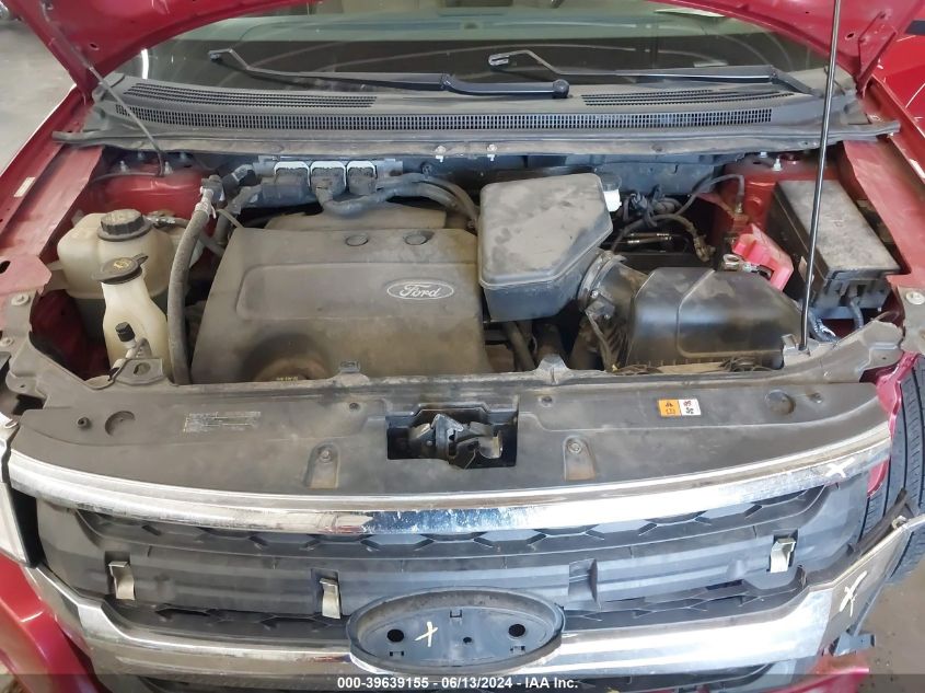 2011 Ford Edge Limited VIN: 2FMDK4KC3BBA77579 Lot: 39639155