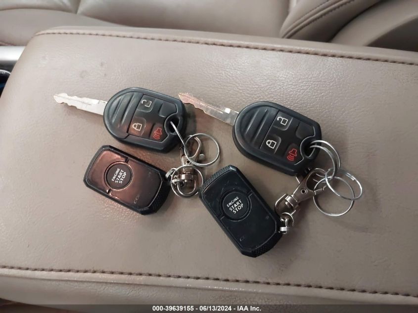 2011 Ford Edge Limited VIN: 2FMDK4KC3BBA77579 Lot: 39639155