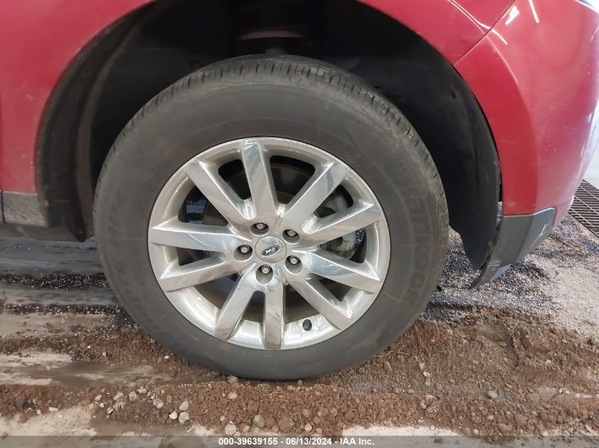 2011 Ford Edge Limited VIN: 2FMDK4KC3BBA77579 Lot: 39639155