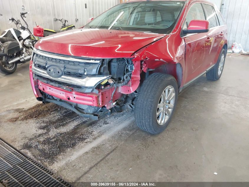 2011 Ford Edge Limited VIN: 2FMDK4KC3BBA77579 Lot: 39639155