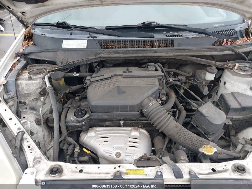 2001 Toyota Rav4 VIN: JTEHH20V910087297 Lot: 39639159