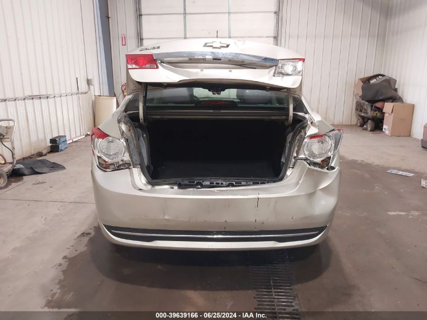 2014 Chevrolet Cruze Ls Auto VIN: 1G1PA5SG2E7157961 Lot: 39639166