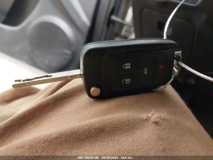 2014 Chevrolet Cruze Ls Auto VIN: 1G1PA5SG2E7157961 Lot: 39639166