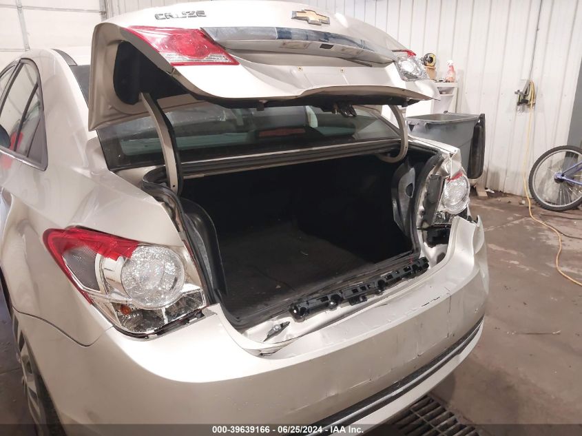 2014 Chevrolet Cruze Ls Auto VIN: 1G1PA5SG2E7157961 Lot: 39639166
