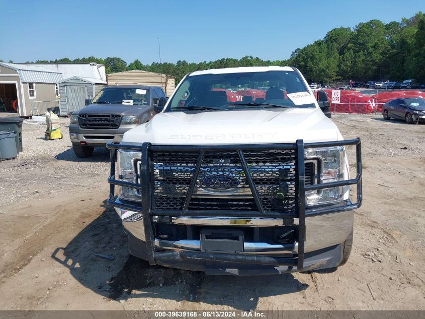 2019 Ford F-250 Xlt VIN: 1FT7W2B64KEE86599 Lot: 39639168