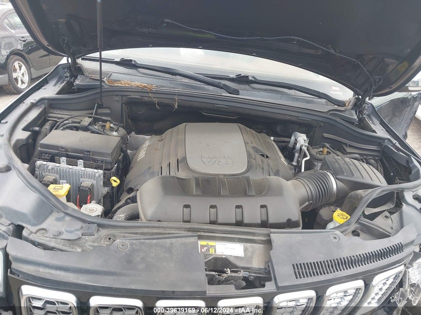 2019 Jeep Grand Cherokee Summit 4X4 VIN: 1C4RJFJT9KC720124 Lot: 39639169