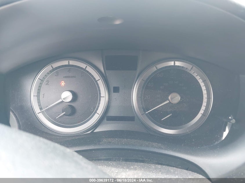 2012 Lexus Es 350 VIN: JTHBK1EG3C2505598 Lot: 39639172