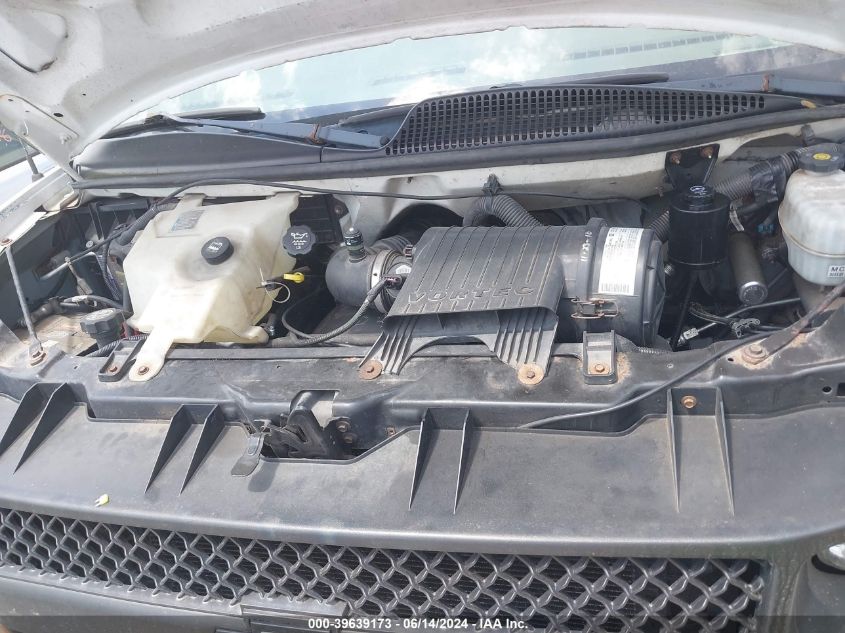 2004 Chevrolet Express VIN: 1GCFG15X441193495 Lot: 39639173