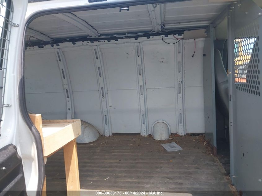 2004 Chevrolet Express VIN: 1GCFG15X441193495 Lot: 39639173