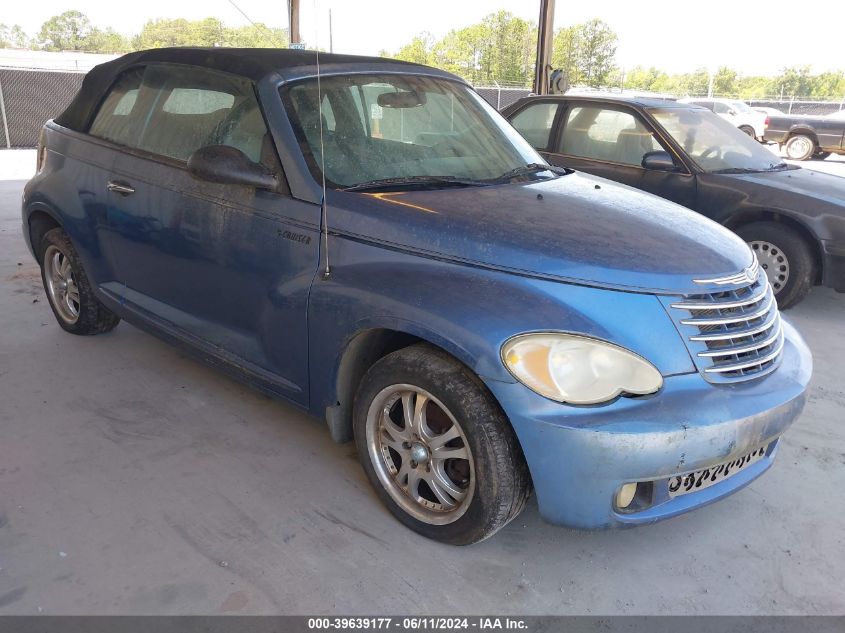 2006 Chrysler Pt Cruiser Touring VIN: 3C3JY55E46T255720 Lot: 39639177