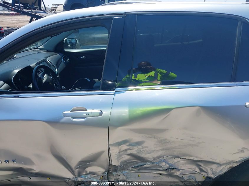 2019 Chevrolet Equinox Lt VIN: 3GNAXKEV4KS617453 Lot: 39639179