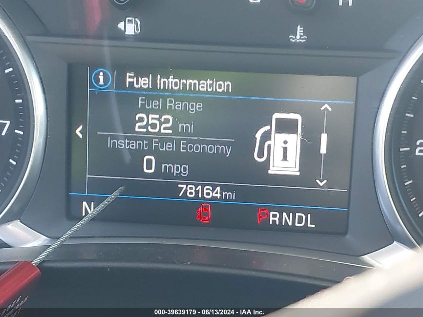 2019 Chevrolet Equinox Lt VIN: 3GNAXKEV4KS617453 Lot: 39639179