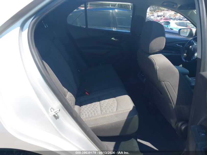 2019 Chevrolet Equinox Lt VIN: 3GNAXKEV4KS617453 Lot: 39639179