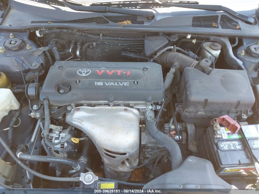 2004 Toyota Camry Le VIN: 4T1BE32K84U864699 Lot: 39639181