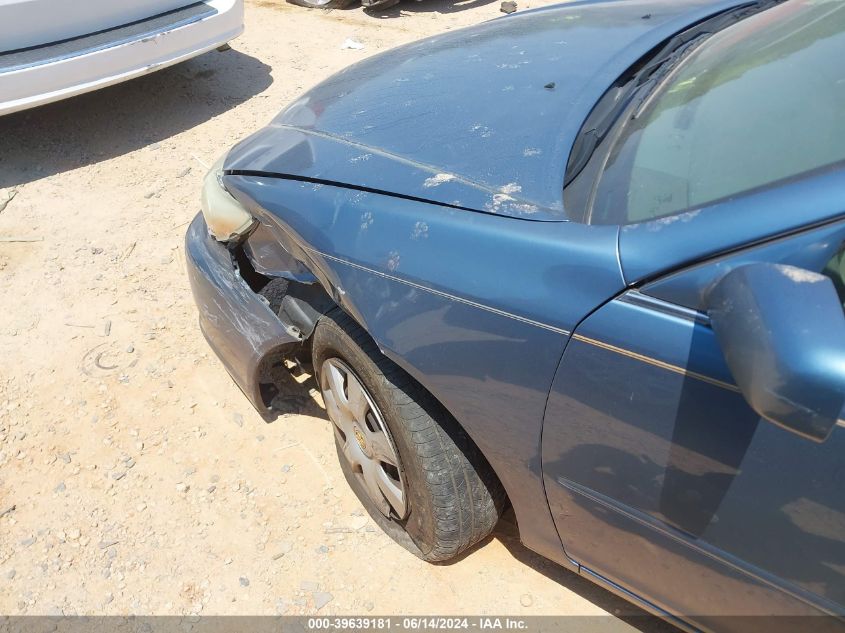 2004 Toyota Camry Le VIN: 4T1BE32K84U864699 Lot: 39639181