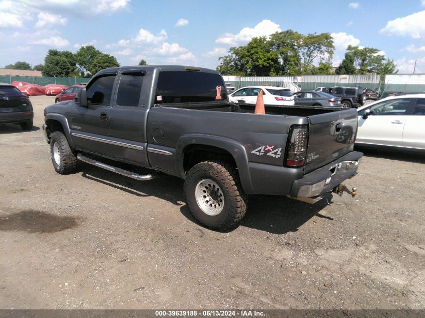 1GTGK29UXYE190057 | 2000 GMC SIERRA 2500