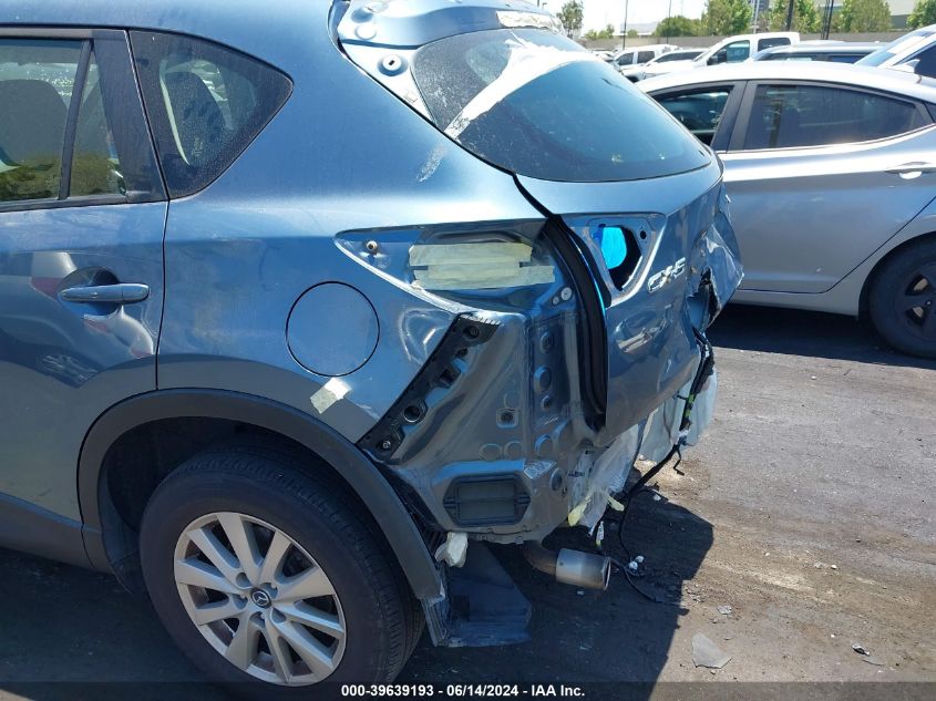 2014 Mazda Cx-5 Sport VIN: JM3KE2BE4E0404285 Lot: 39639193