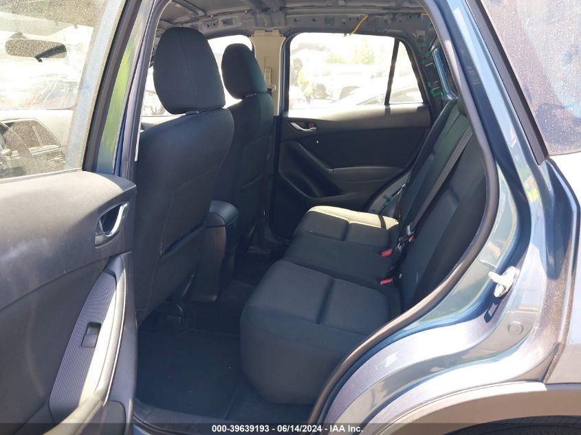 2014 Mazda Cx-5 Sport VIN: JM3KE2BE4E0404285 Lot: 39639193