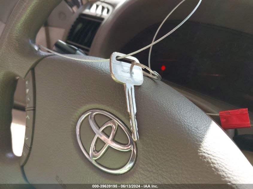 2005 Toyota Camry Le VIN: 4T1BE32K85U957644 Lot: 39639195