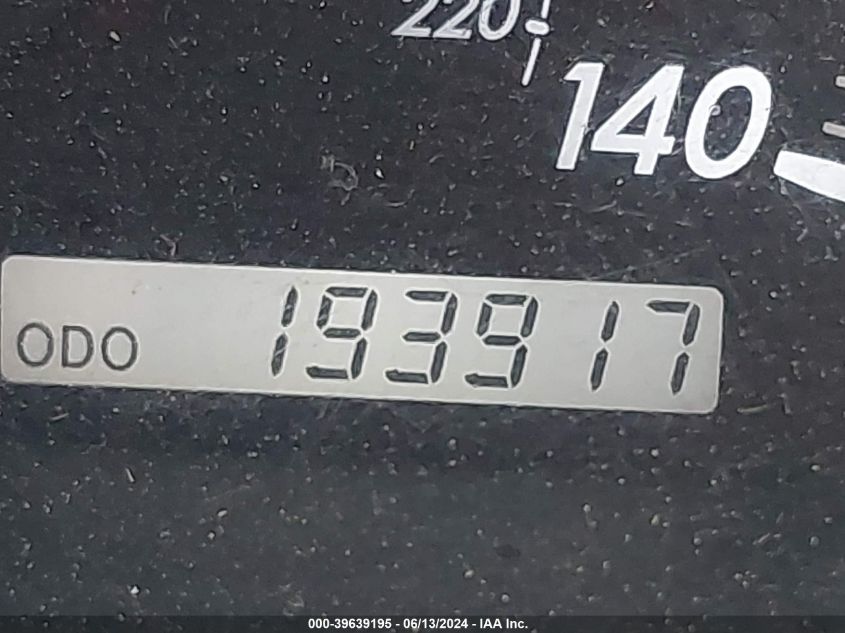 2005 Toyota Camry Le VIN: 4T1BE32K85U957644 Lot: 39639195