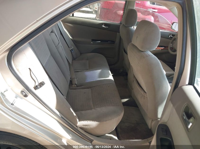 2005 Toyota Camry Le VIN: 4T1BE32K85U957644 Lot: 39639195