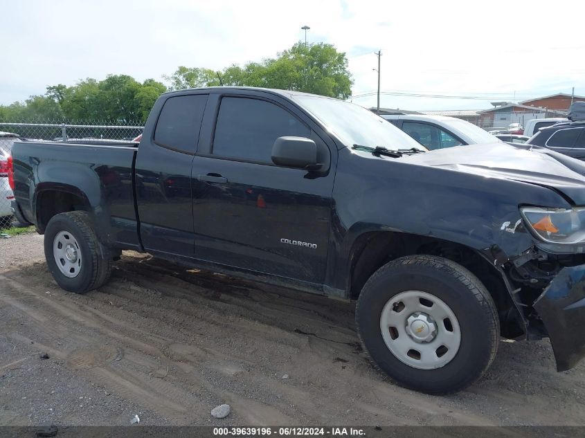 2015 Chevrolet Colorado Wt VIN: 1GCHSAEA8F1146556 Lot: 39639196