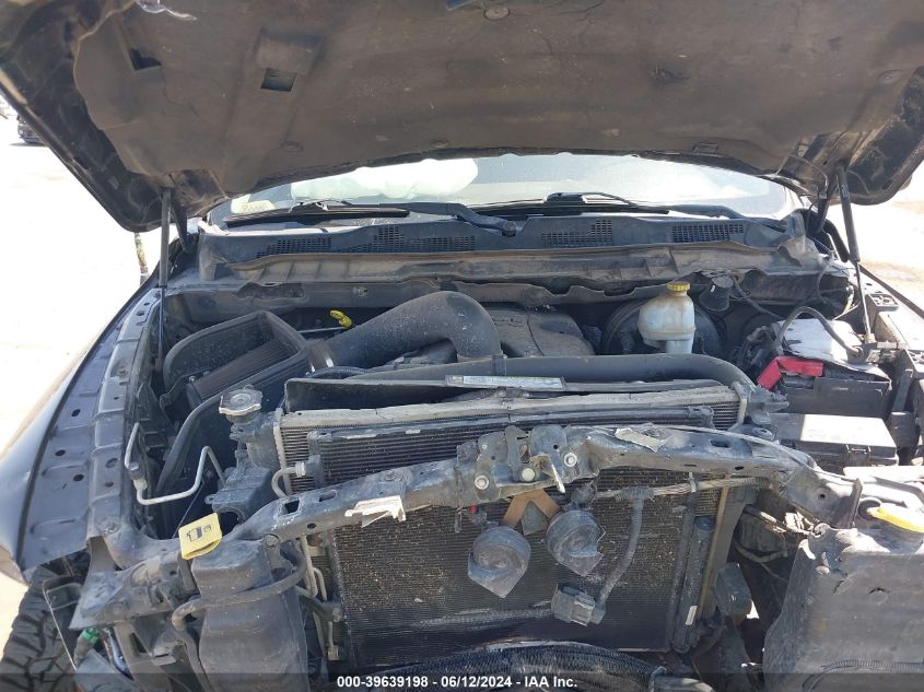 2011 Ram Ram 1500 Slt VIN: 1D7RV1CT6BS642434 Lot: 39639198