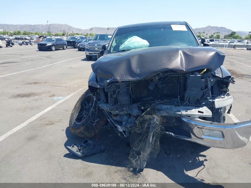 2011 Ram Ram 1500 Slt VIN: 1D7RV1CT6BS642434 Lot: 39639198