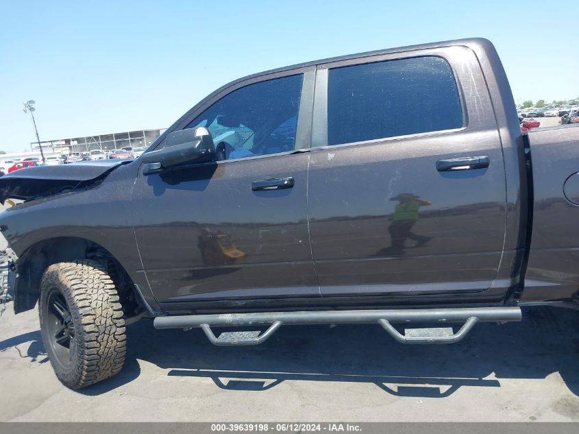 2011 Ram Ram 1500 Slt VIN: 1D7RV1CT6BS642434 Lot: 39639198