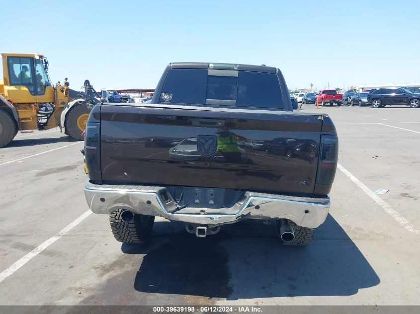 2011 Ram Ram 1500 Slt VIN: 1D7RV1CT6BS642434 Lot: 39639198