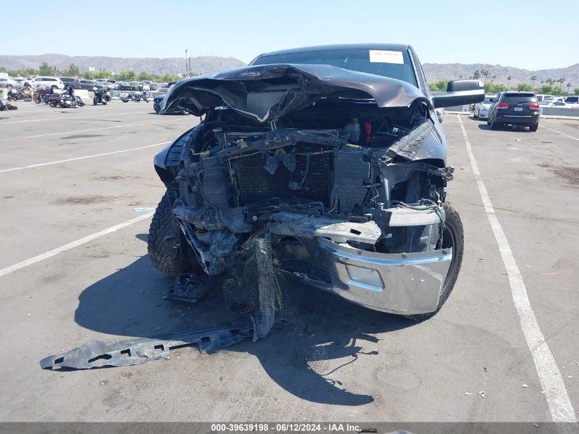 2011 Ram Ram 1500 Slt VIN: 1D7RV1CT6BS642434 Lot: 39639198